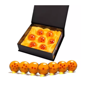 Esferas del dragón caja de 7